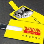 credit card chiavetta usb