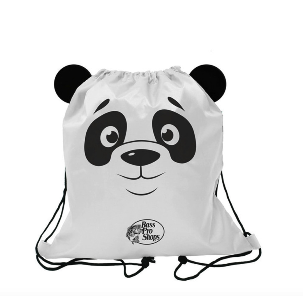 zaino panda