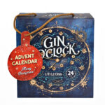 calendario avvento con 24 gin by masitalia